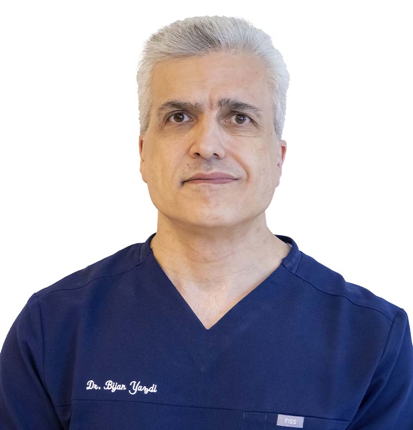 دکتر بیژن یزدی-فش