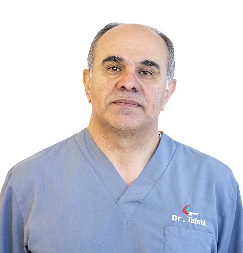 دکتر هوشنگ طالبی فش