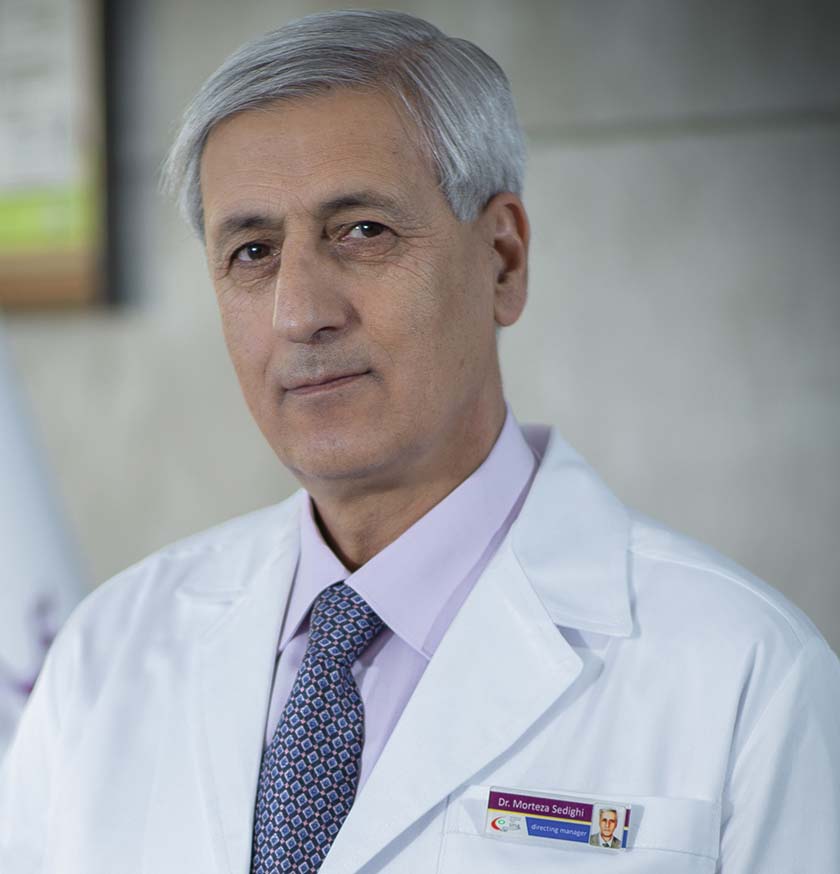 دکتر مرتضی صدیقی